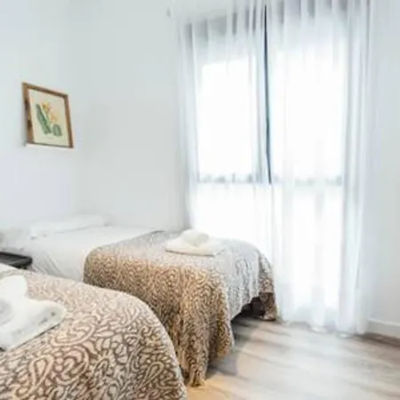 Minty Stay - Águilas Sevilha Exterior foto