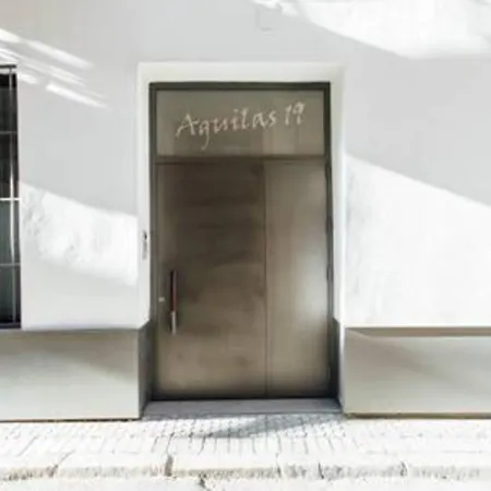Minty Stay - Águilas Sevilha Exterior foto