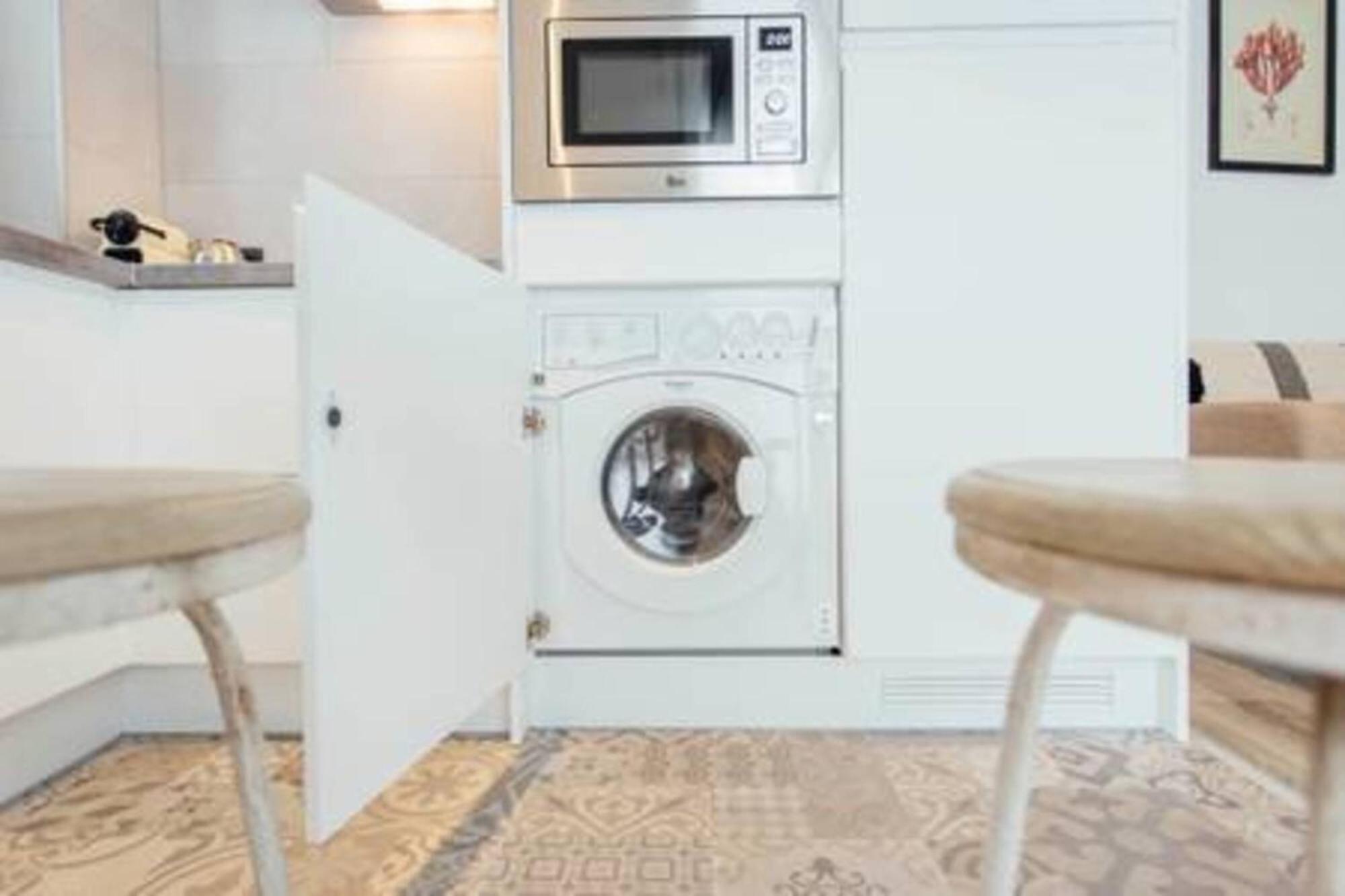 Appartement Cozy And Functional- 2bd 1bth - Alfalfa Sevilla