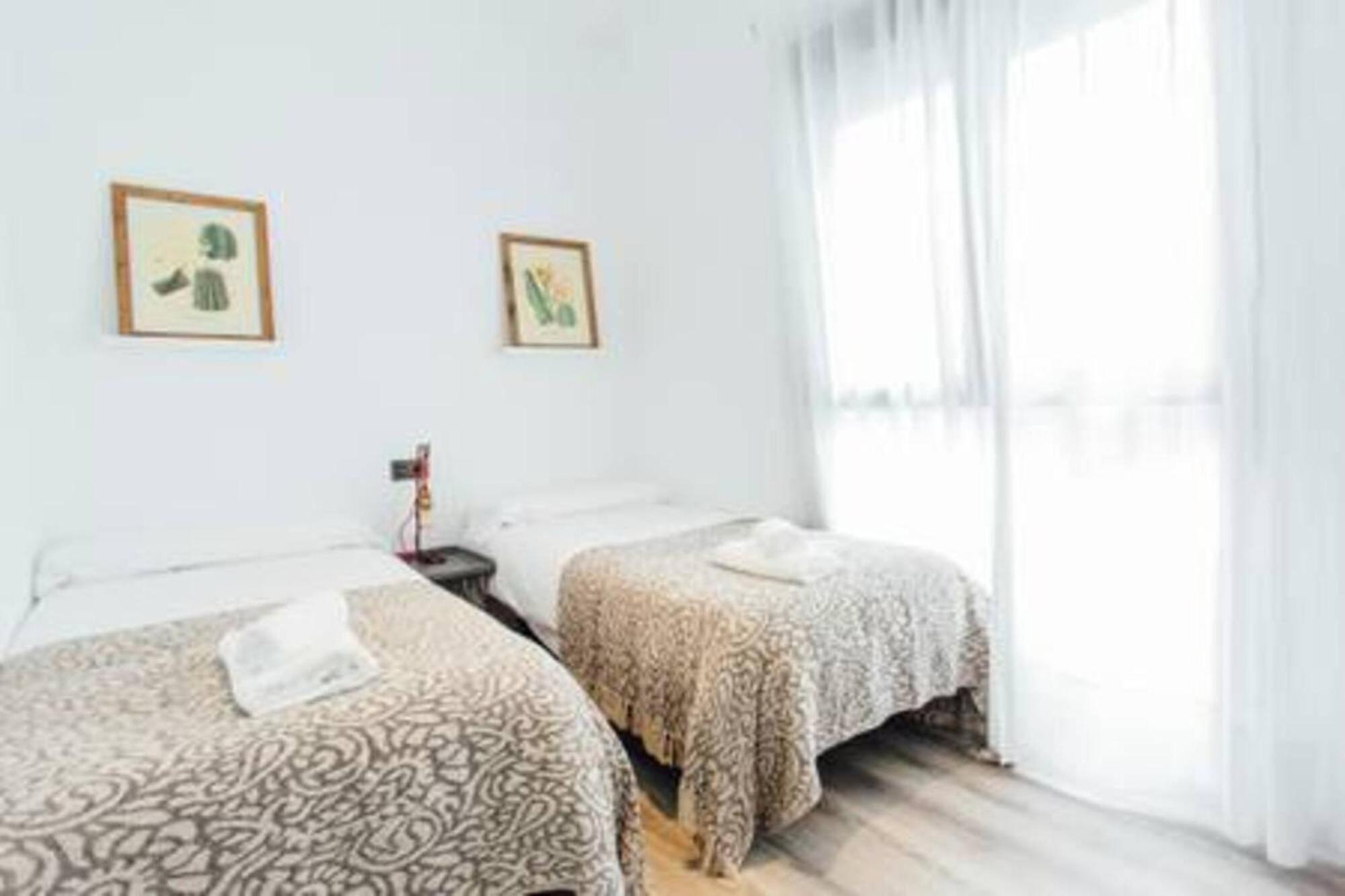 Cozy And Functional- 2bd 1bth - Alfalfa Appartement Sevilla